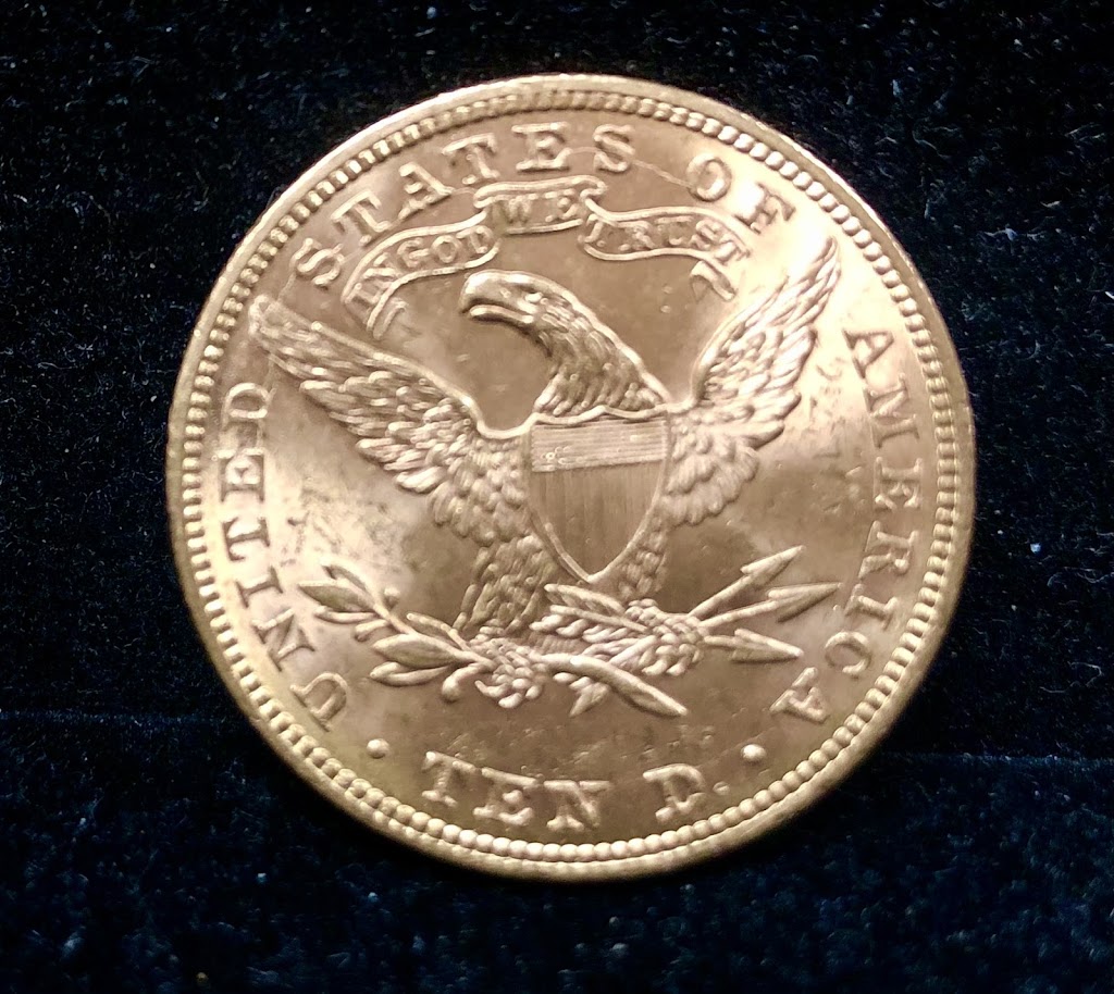 Borgers Rare Coins | 237 E High St, Hellertown, PA 18055 | Phone: (610) 838-6919