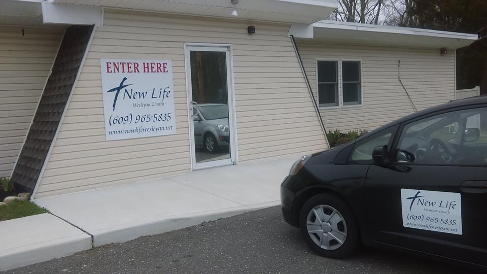 New Life Wesleyan Church | 800 Philadelphia Ave, Egg Harbor City, NJ 08215 | Phone: (609) 965-5835