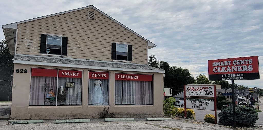 Smart Cents Cleaners | 1524 Paoli Pike, West Chester, PA 19380 | Phone: (610) 692-6420