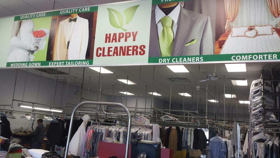 Happy Cleaners + Alterations | 320 Beverly Rancocas Rd, Willingboro, NJ 08046 | Phone: (609) 877-1810
