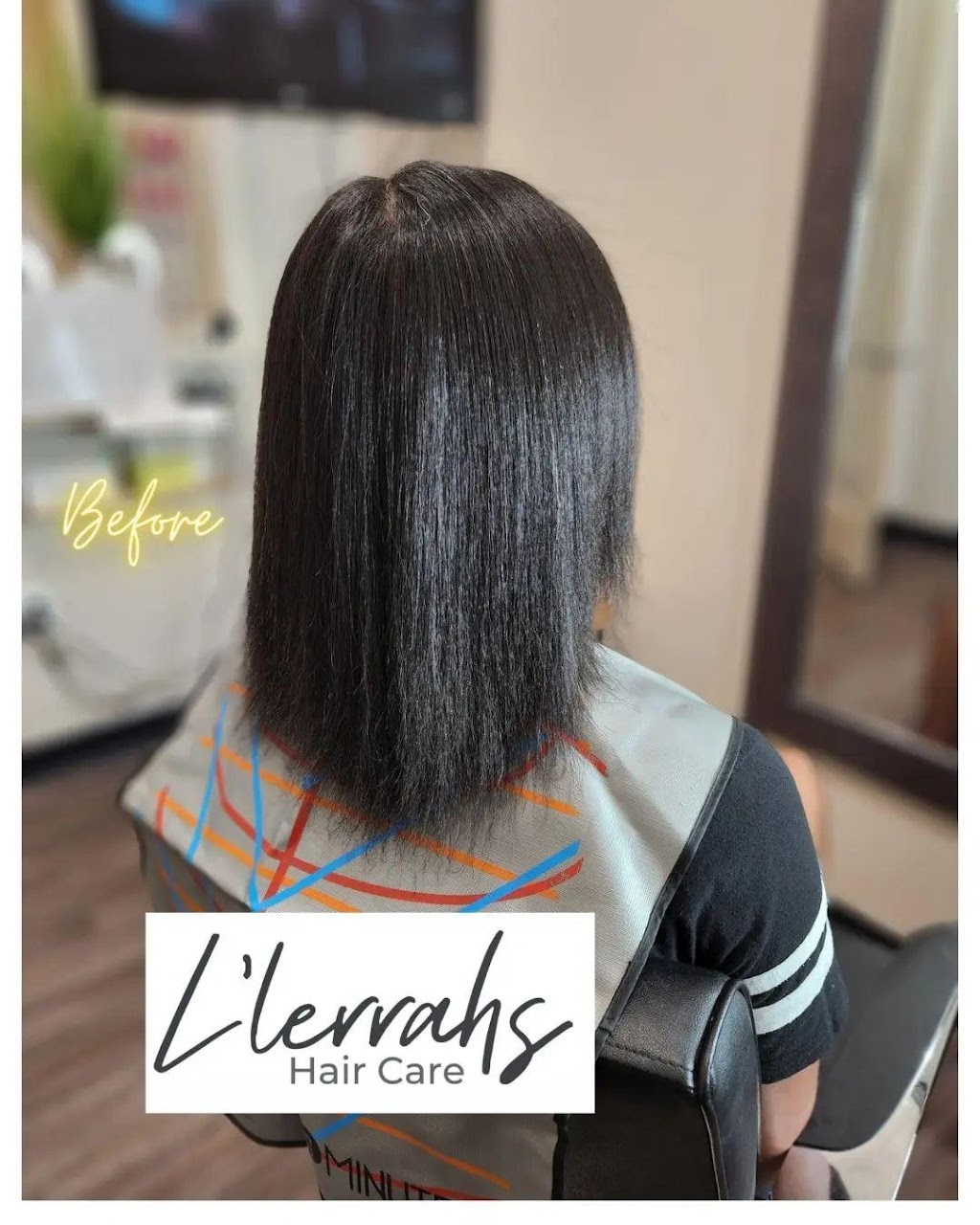 Llerrahs Hair Care | 155f US-130 Suite 315, Cinnaminson, NJ 08077 | Phone: (856) 236-4617