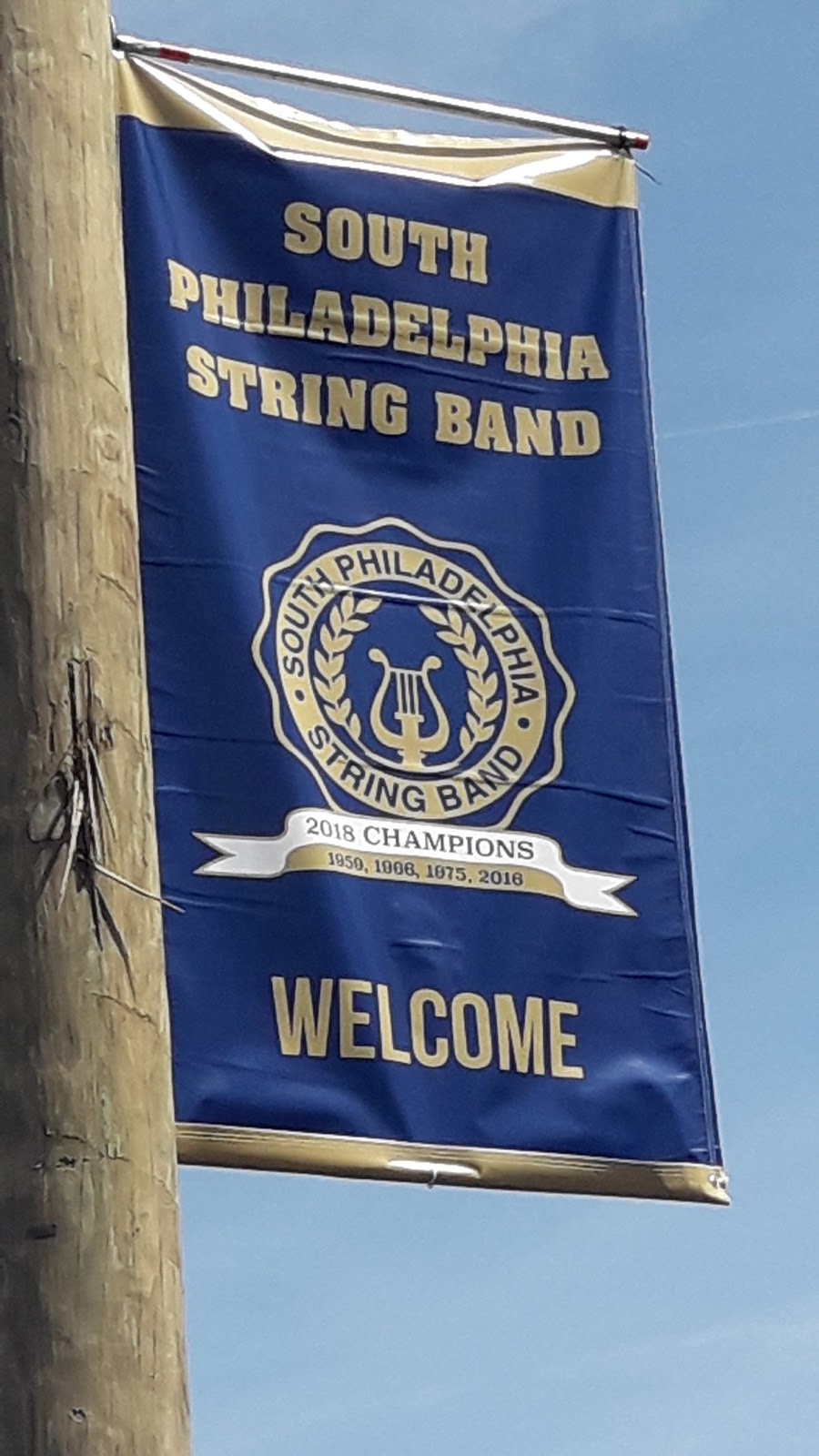 South Philadelphia String Band | 2820 W Porter St, Philadelphia, PA 19145 | Phone: (215) 336-4352