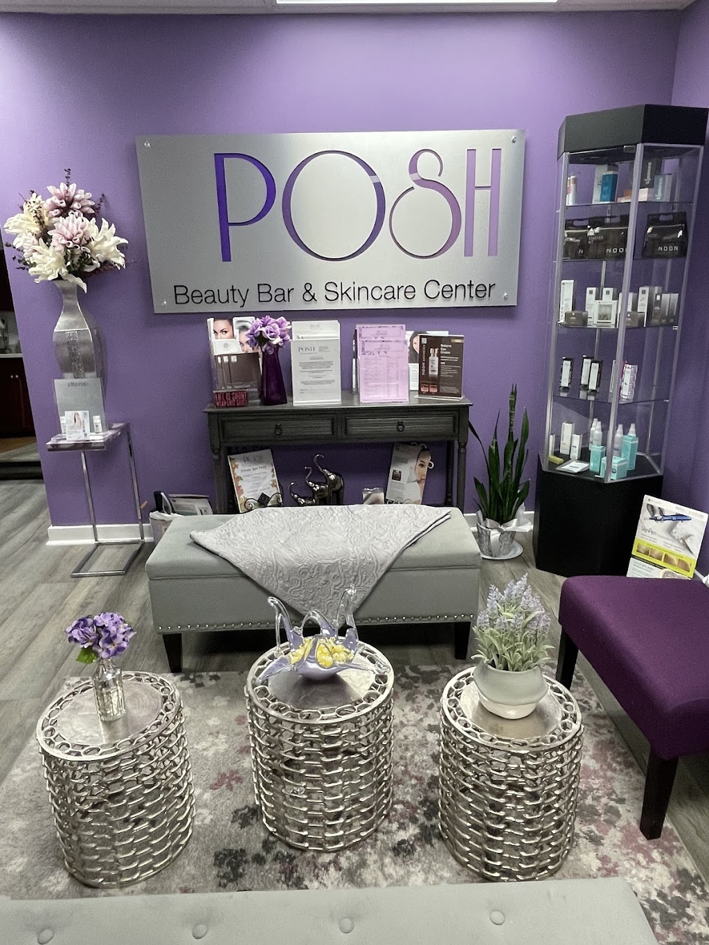 POSH Beauty Bar Spa and Skin Care Center | 638 Newtown Yardley Rd Suite 1G, Newtown, PA 18940 | Phone: (267) 568-2746