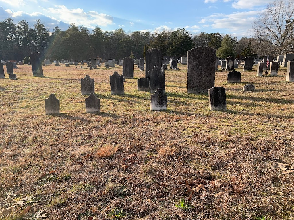 Head of the River Cemetery | 600 NJ-49, Woodbine, NJ 08270 | Phone: (609) 628-2231