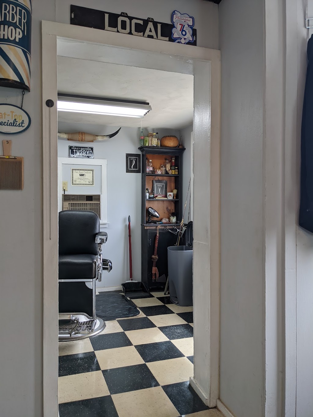 Fairwinds Barber Shop | 751 Pulaski Hwy, Bear, DE 19701 | Phone: (302) 322-2239