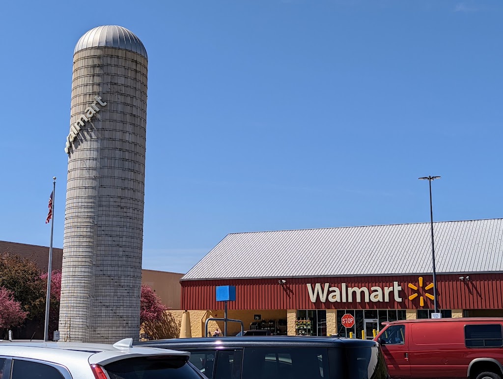 Walmart Supercenter | 100 Crossings Blvd, Elverson, PA 19520 | Phone: (610) 913-2000