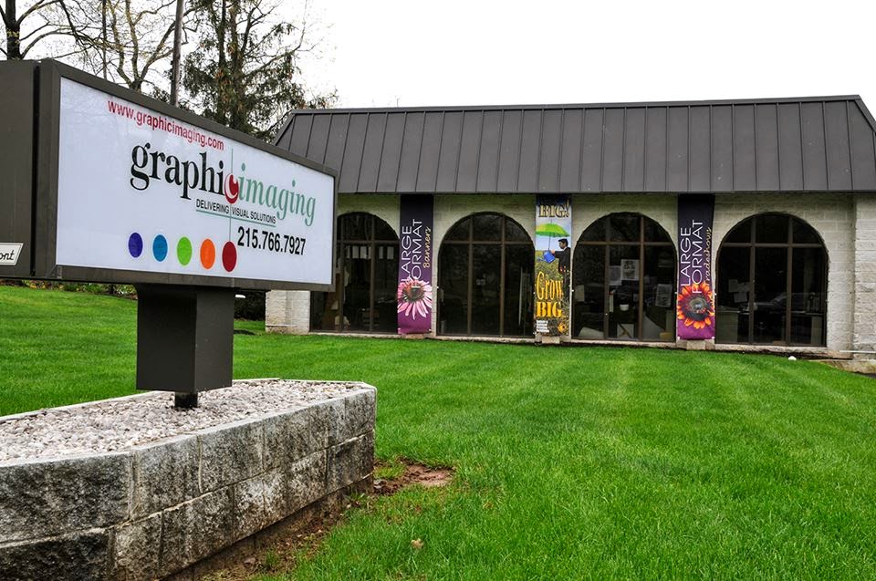 Graphic Imaging | 6310 Easton Rd, Pipersville, PA 18947 | Phone: (215) 766-7927