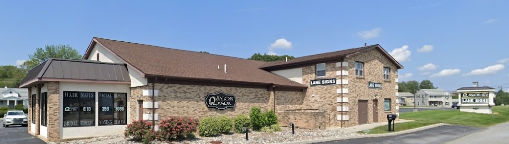 Q Salon & Spa | 110 Wilmington West Chester Pike, Chadds Ford, PA 19317 | Phone: (610) 358-6088