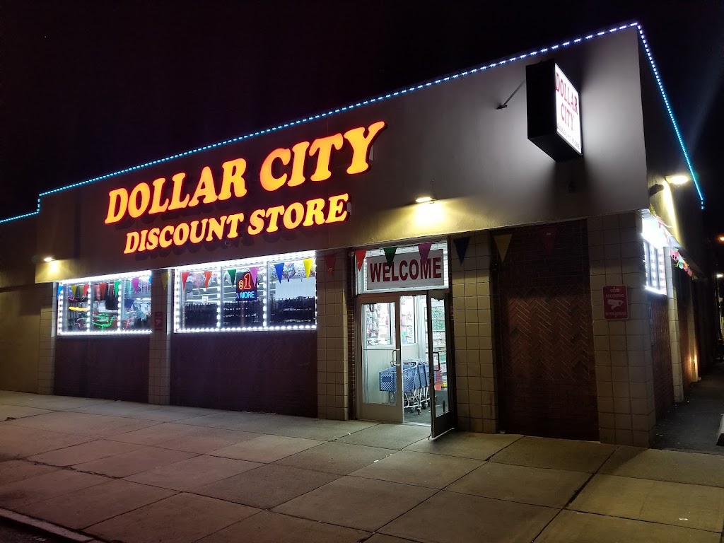 Dollar City Discount Store | 1091 S Broad St, Trenton, NJ 08611 | Phone: (609) 245-2070