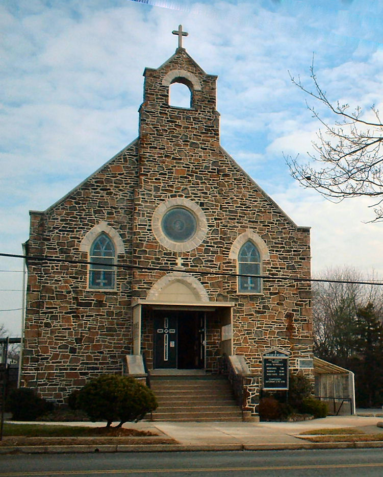 Our Lady of Mount Carmel Church | 454 Fairfield Rd, Norristown, PA 19401 | Phone: (610) 275-0958