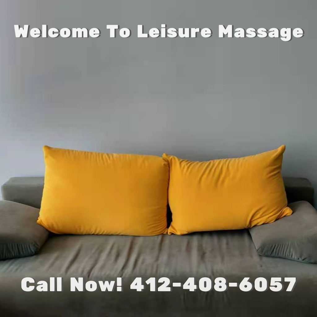 Leisure Massage | 2072 Sproul Rd, Broomall, PA 19008 | Phone: (412) 408-6057