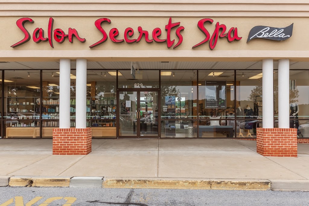 Salon Secrets Spa- Kennett Square | 829 E Baltimore Pike, Kennett Square, PA 19348 | Phone: (610) 444-0605