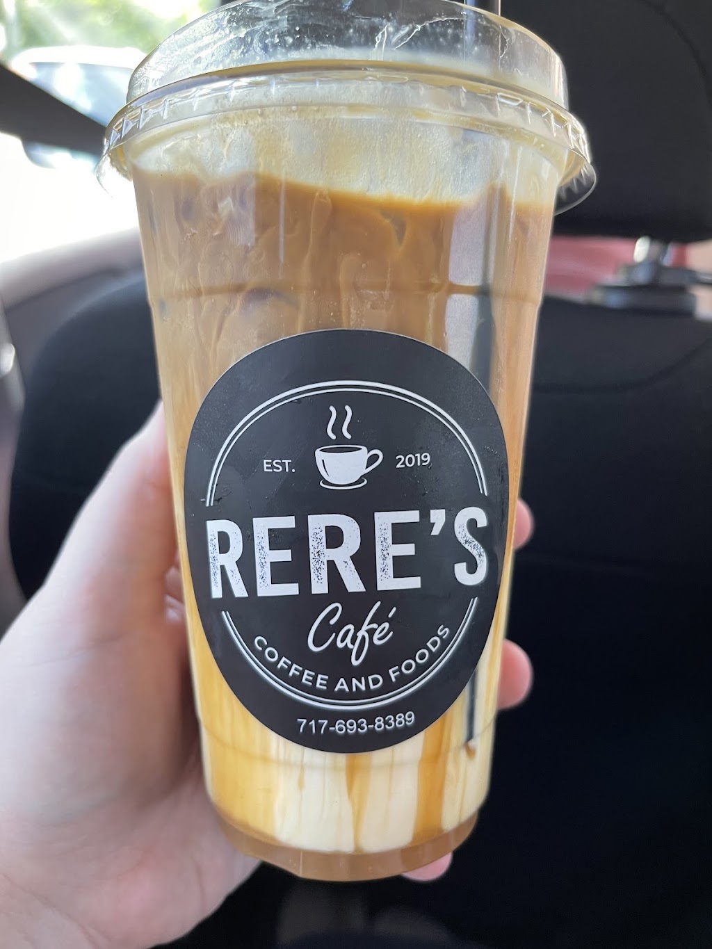 Reres Cafe | 1404 W Kings Hwy, Gap, PA 17527 | Phone: (717) 693-8389