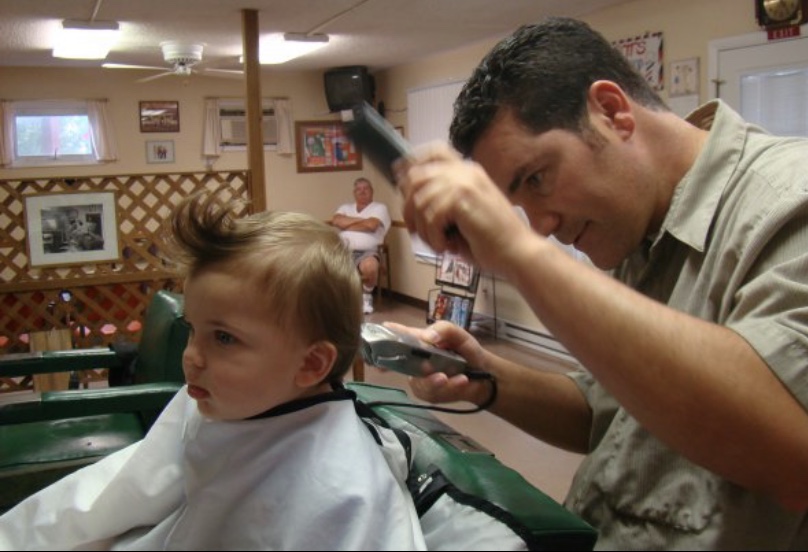 Scotts Barber Shop | 454 N Delsea Dr, Clayton, NJ 08312 | Phone: (856) 881-1535