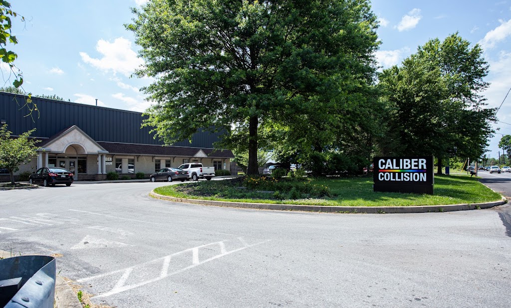 Caliber Collision | 1486 Wilmington Pike, West Chester, PA 19382 | Phone: (610) 358-4400