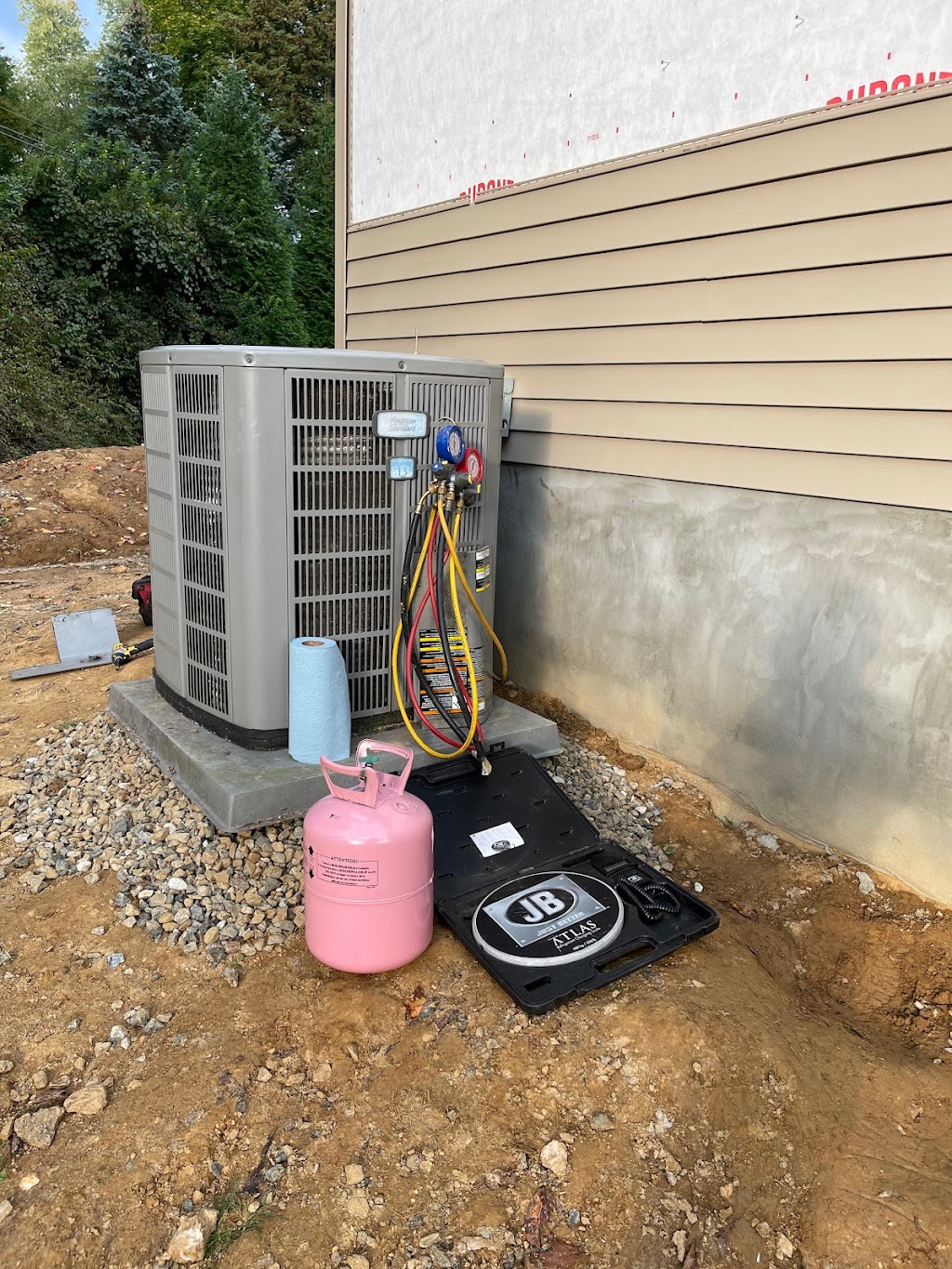 Clc Heating ,Cooling & Plumbing LLC | 260 Rosehill Rd, West Grove, PA 19390 | Phone: (484) 790-1449