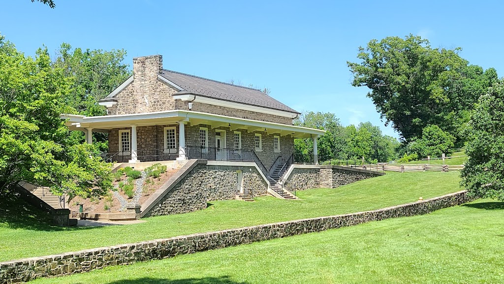 Visitor Center At Valley Forge | 1400 N Outer Line Dr, King of Prussia, PA 19406 | Phone: (610) 783-1099