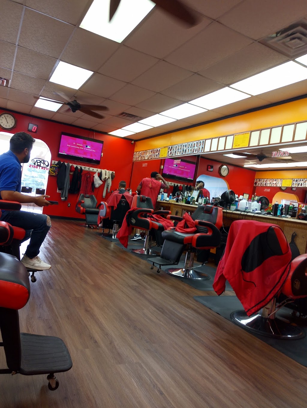 New York Style Barbershop | 2074 Street Rd, Bensalem, PA 19020 | Phone: (215) 244-4444