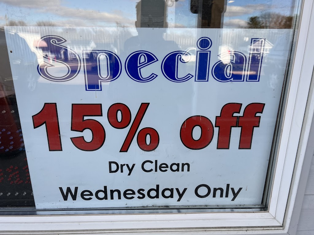 Dans Cleaners | 158 E Butler Ave, Chalfont, PA 18914 | Phone: (215) 822-8724