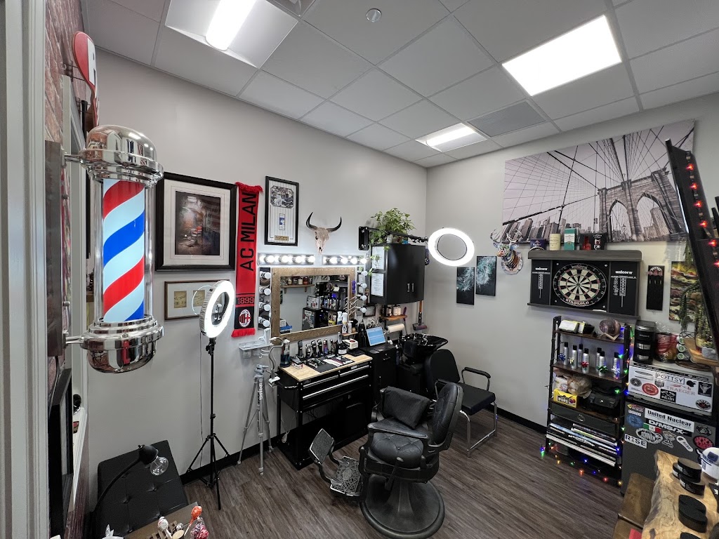 Pottsy Barbering | 155 US-130, Cinnaminson, NJ 08077 | Phone: (609) 410-0831