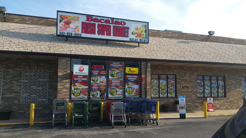 Bacalao Fresh Supermarket | 101 Western Ave, Wilmington, DE 19805 | Phone: (302) 999-9986