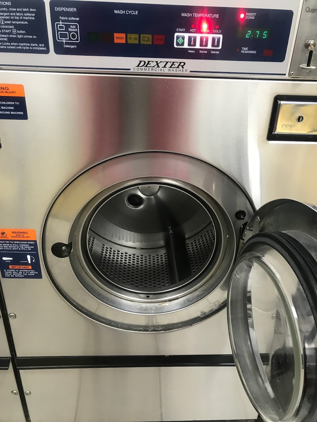 Fabricare Laundromat | 2227 Galloway Rd, Bensalem, PA 19020 | Phone: (215) 245-0441