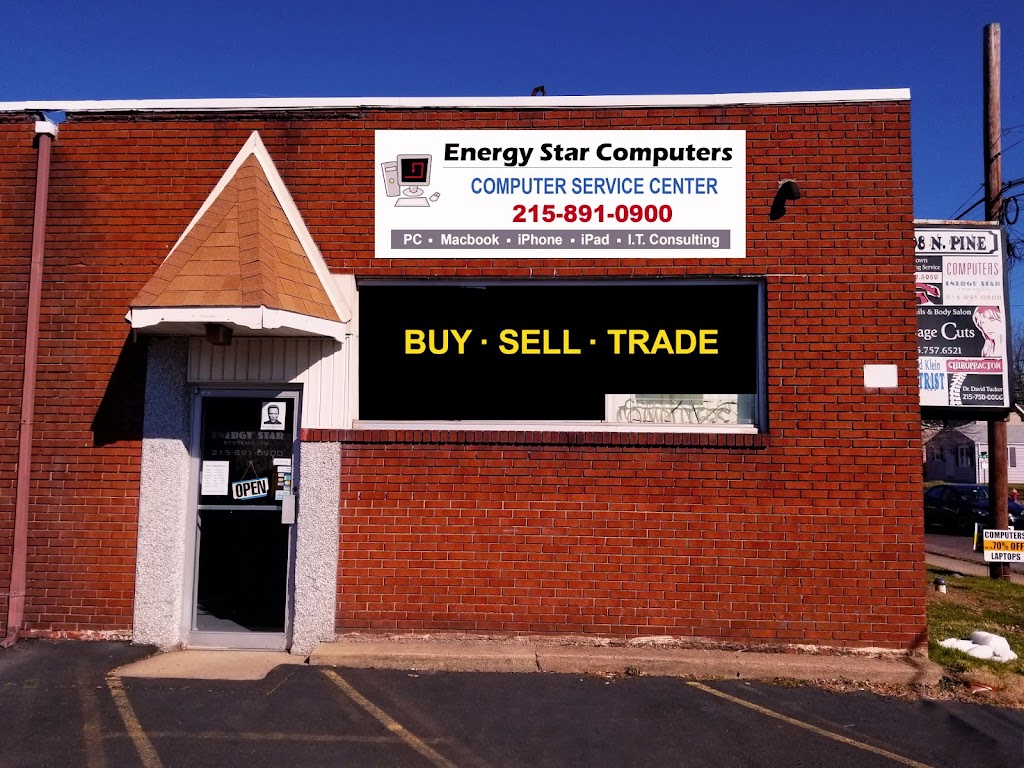 Energy Star Computers | 198 N Pine St, Langhorne, PA 19047 | Phone: (215) 891-0900