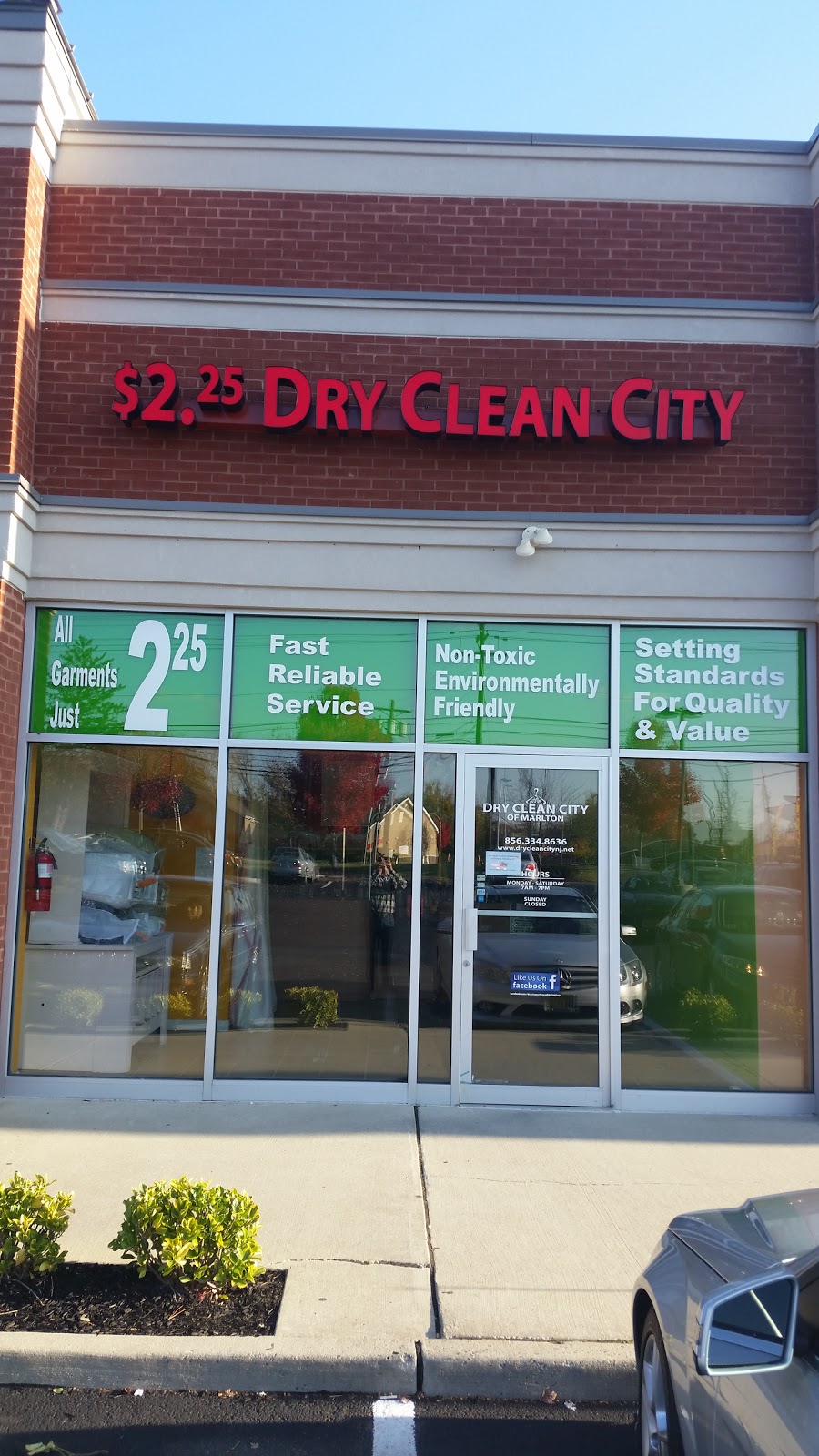 Dry Clean City $2.50 | 221 E Greentree Rd, Evesham, NJ 08053 | Phone: (856) 334-8636