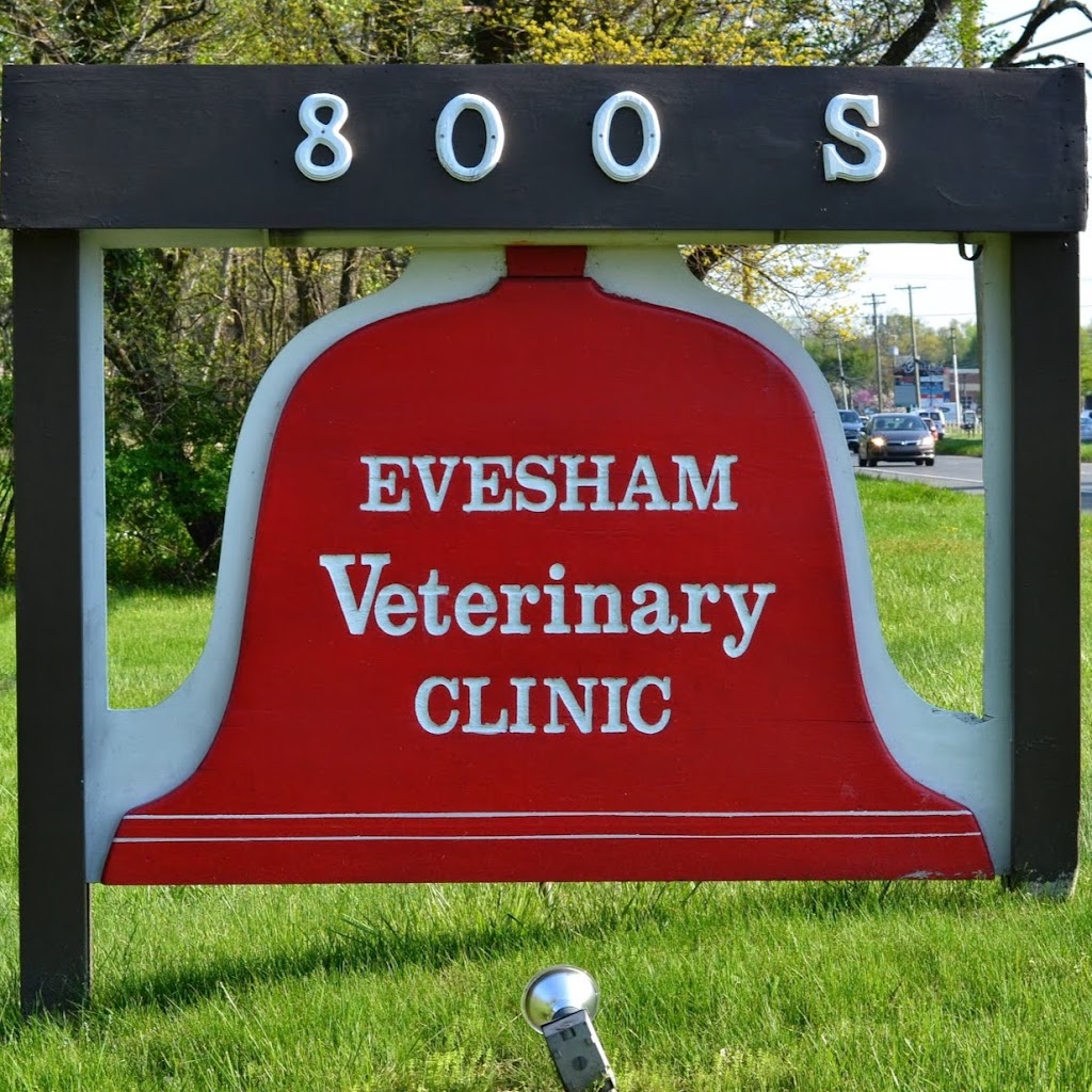 Evesham Veterinary Clinic | 800 Route 73 South, 800 NJ-73, Evesham, NJ 08053 | Phone: (856) 983-9440