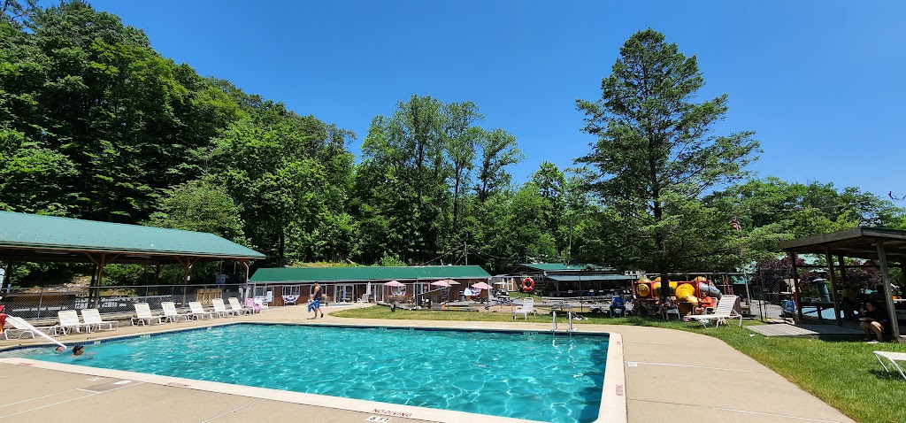 Blue Rocks Family Campground | 341 Sousley Rd, Lenhartsville, PA 19534 | Phone: (610) 756-6366