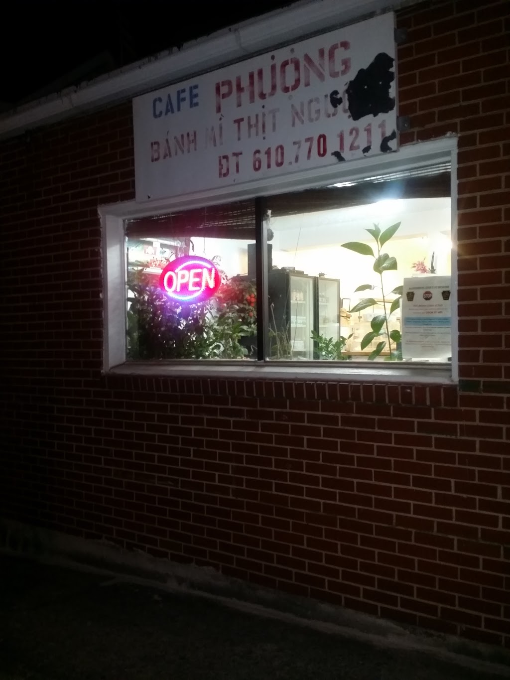 Cafe Phuong | 725 N 4th St, Allentown, PA 18102 | Phone: (610) 770-1211