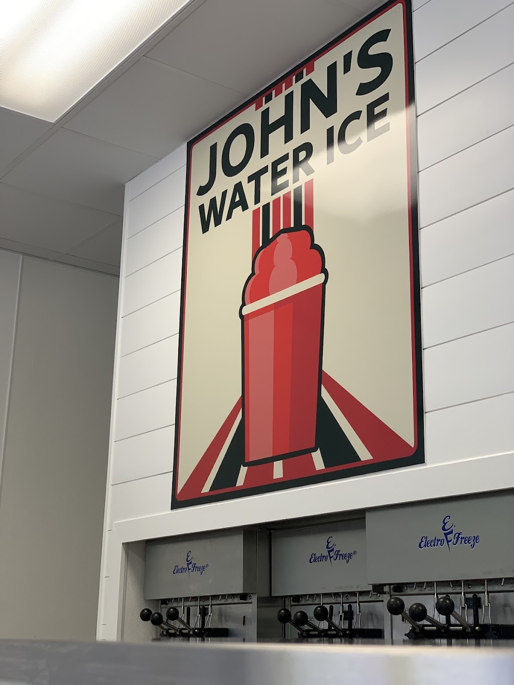 Johns Water Ice | 2975 Philmont Ave, Huntingdon Valley, PA 19006 | Phone: (445) 230-3929