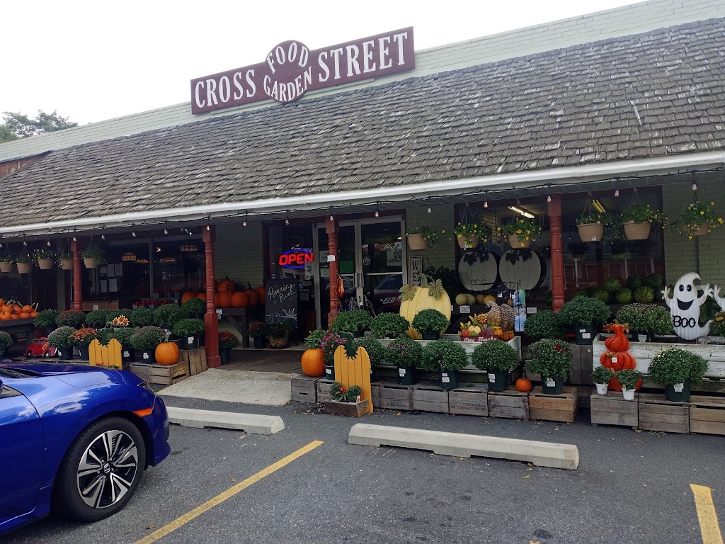 Cross Street Food and Garden | 105 W Cross St, Galena, MD 21635 | Phone: (410) 648-5354
