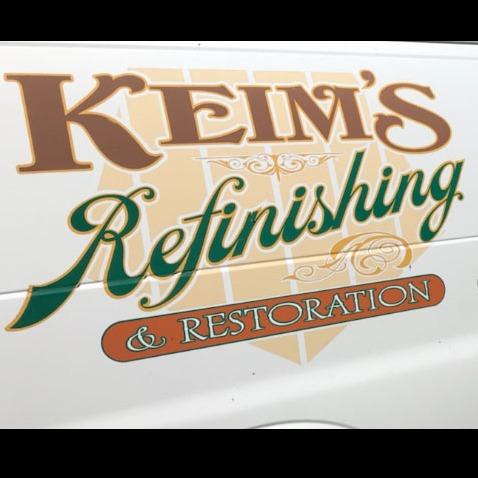 Keims Refinishing | 556 N Sunrise Ln, Boyertown, PA 19512 | Phone: (610) 587-7193