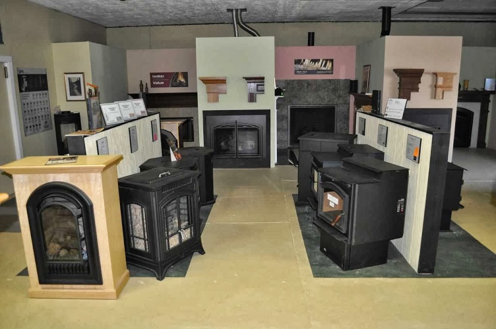Krings Stoves & Fireplaces | 834 PA-100, Bechtelsville, PA 19505 | Phone: (610) 367-4488
