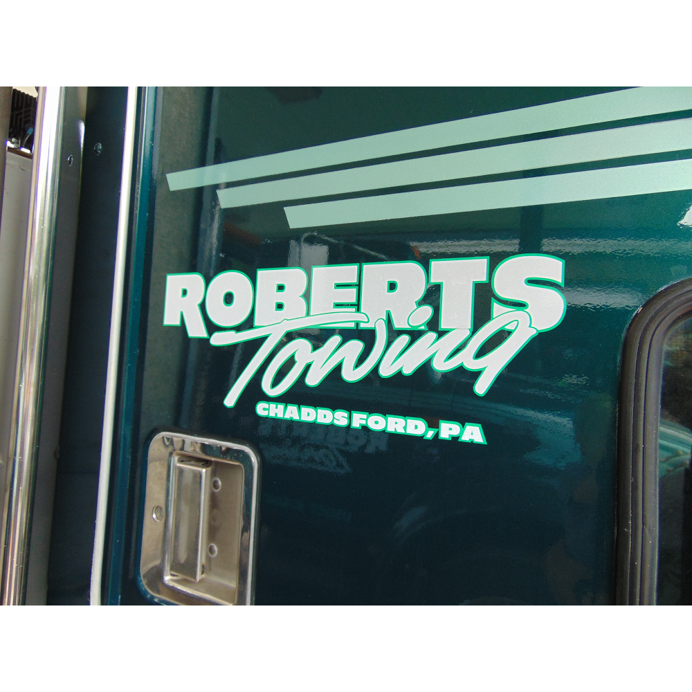 Roberts Service and 24 Hour Towing | 500 Baltimore Pike, Chadds Ford, PA 19317 | Phone: (610) 388-6355