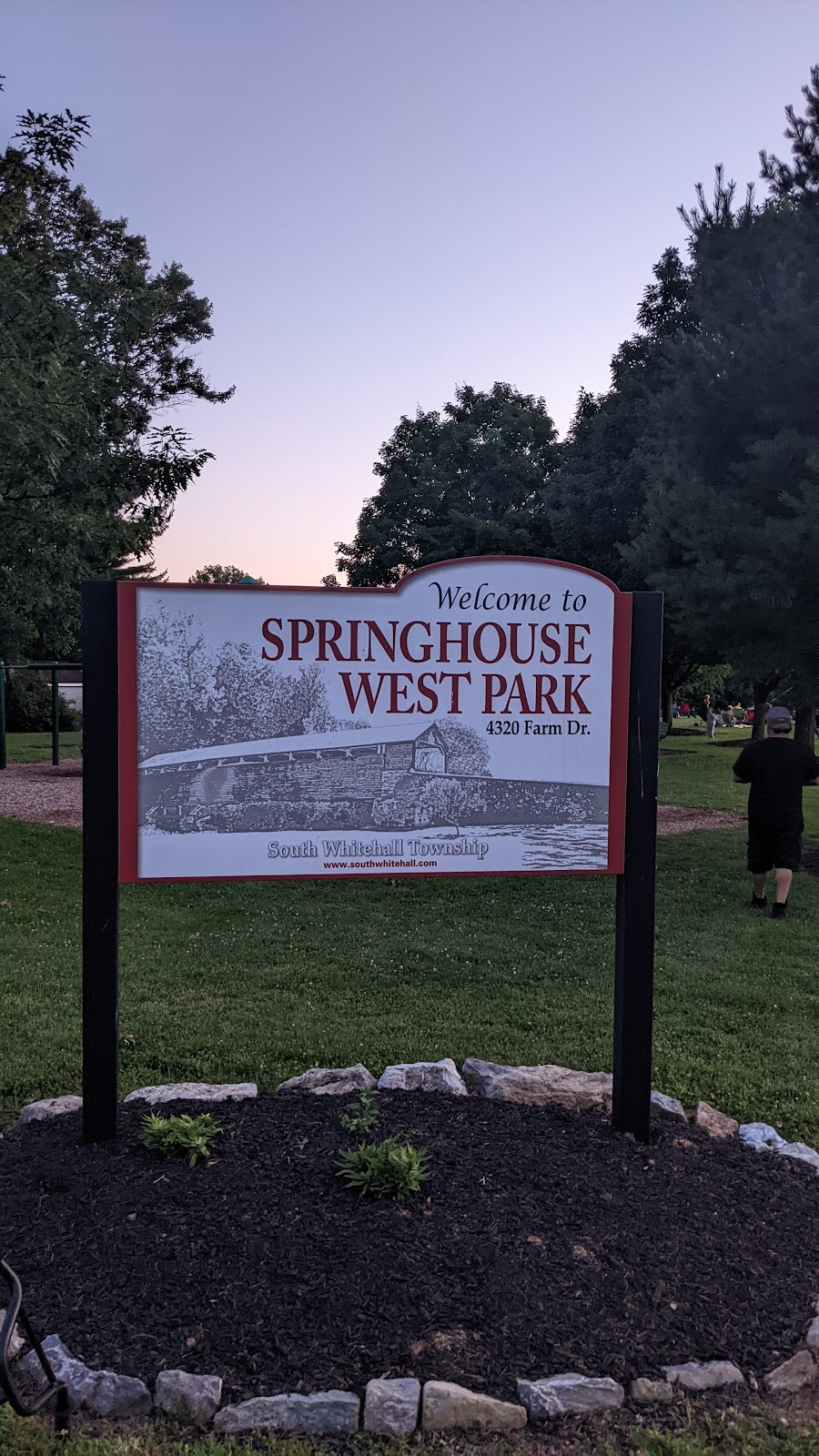 Springhouse West Park | 4320 Farm Dr, Allentown, PA 18104 | Phone: (610) 398-0401