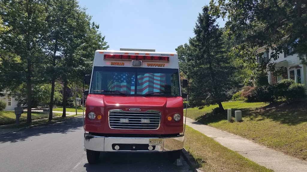 Deer Park Fire Company | 985 Cropwell Rd, Cherry Hill, NJ 08003 | Phone: (856) 424-1380