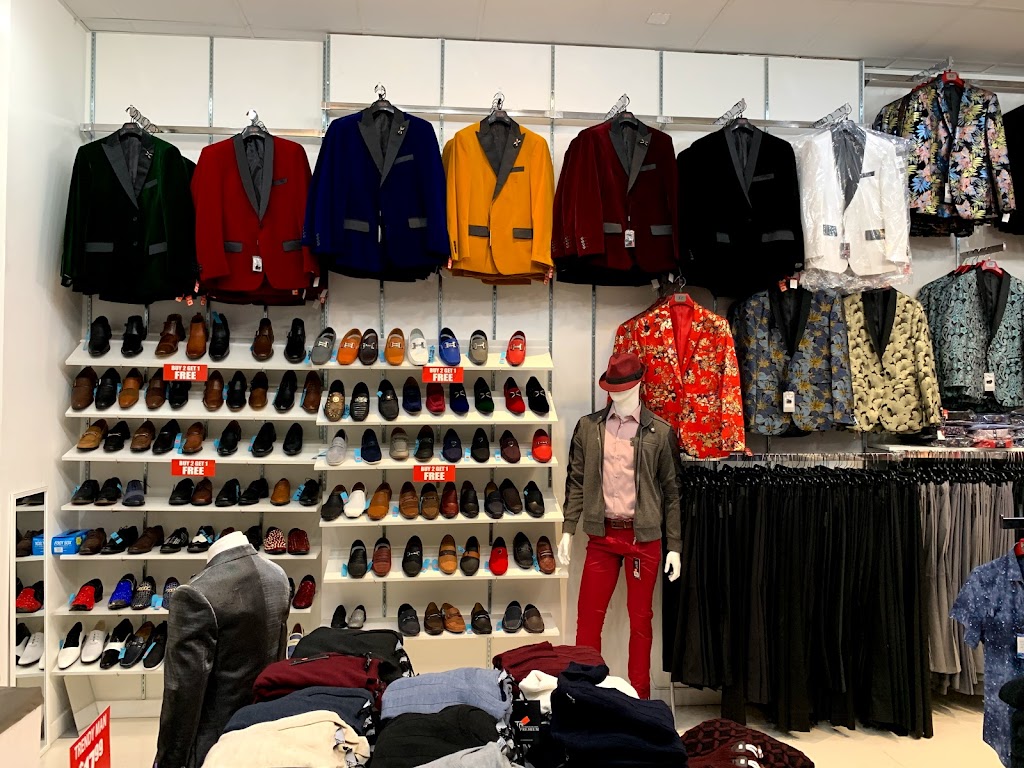 Trendy Man Fine Menswear | 132 Christiana Mall, Newark, DE 19702 | Phone: (302) 737-5471
