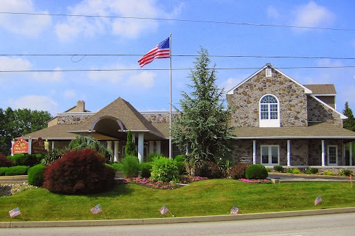Pagano Funeral Home Inc | 3711 Foulk Rd, Garnet Valley, PA 19060 | Phone: (610) 485-6200