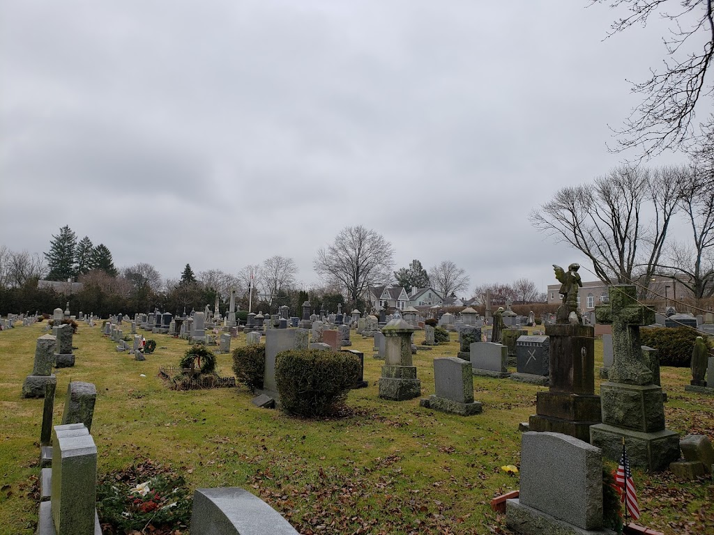 St. Pauls Parish Cemetery | 216 Nassau St, Princeton, NJ 08542 | Phone: (609) 924-1743