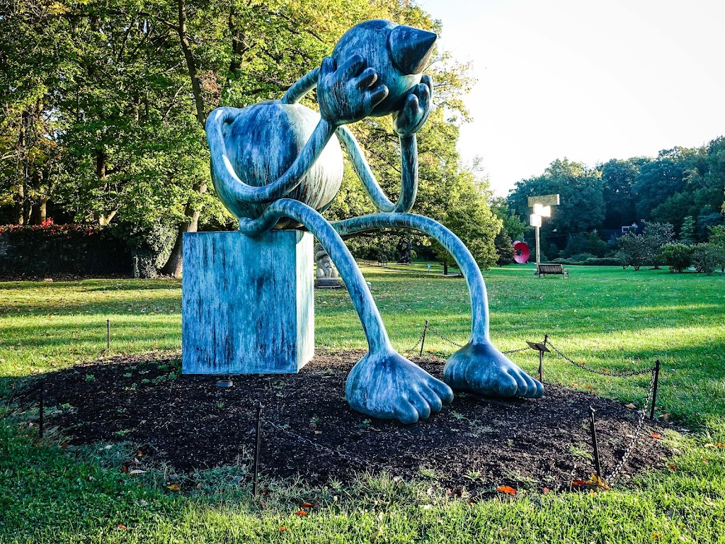 Copeland Sculpture Garden | 2301 Kentmere Pkwy, Wilmington, DE 19806 | Phone: (866) 232-3714