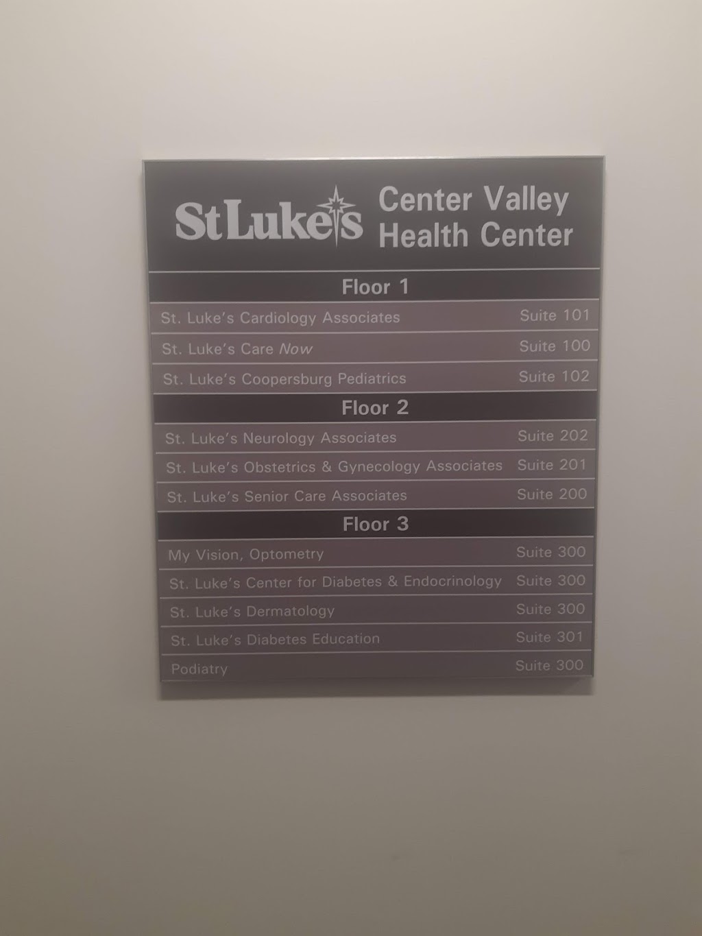 St. Lukes Dermatology - Center Valley | 5415 Lanark Rd, Center Valley, PA 18034 | Phone: (484) 503-7546
