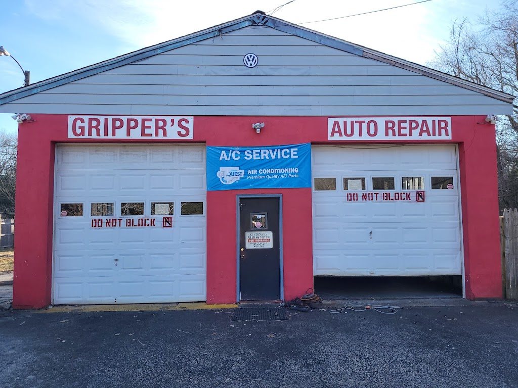 Grippers auto repair | 1581 Somers Point Rd, Egg Harbor Township, NJ 08234 | Phone: (609) 513-1109