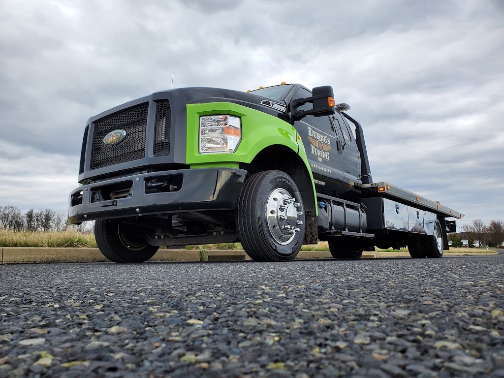 Dunnes Towing | 684 Forman Rd, Souderton, PA 18964 | Phone: (267) 446-0865