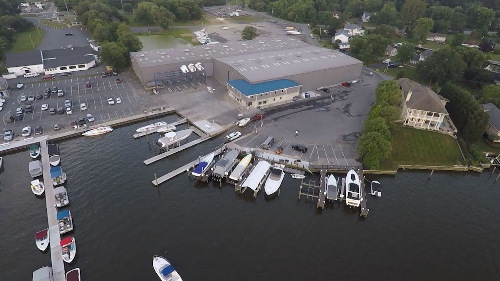 Anchor Marina | 36 Iroquois Dr, North East, MD 21901 | Phone: (410) 287-6000