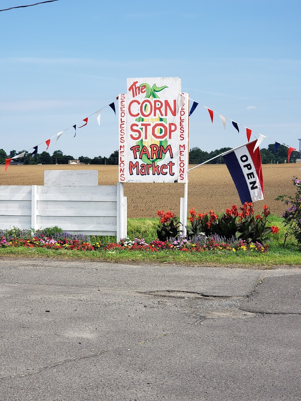 The Corn Stop Farm Market | 2621 US-206, Mt Holly, NJ 08060 | Phone: (609) 832-9140