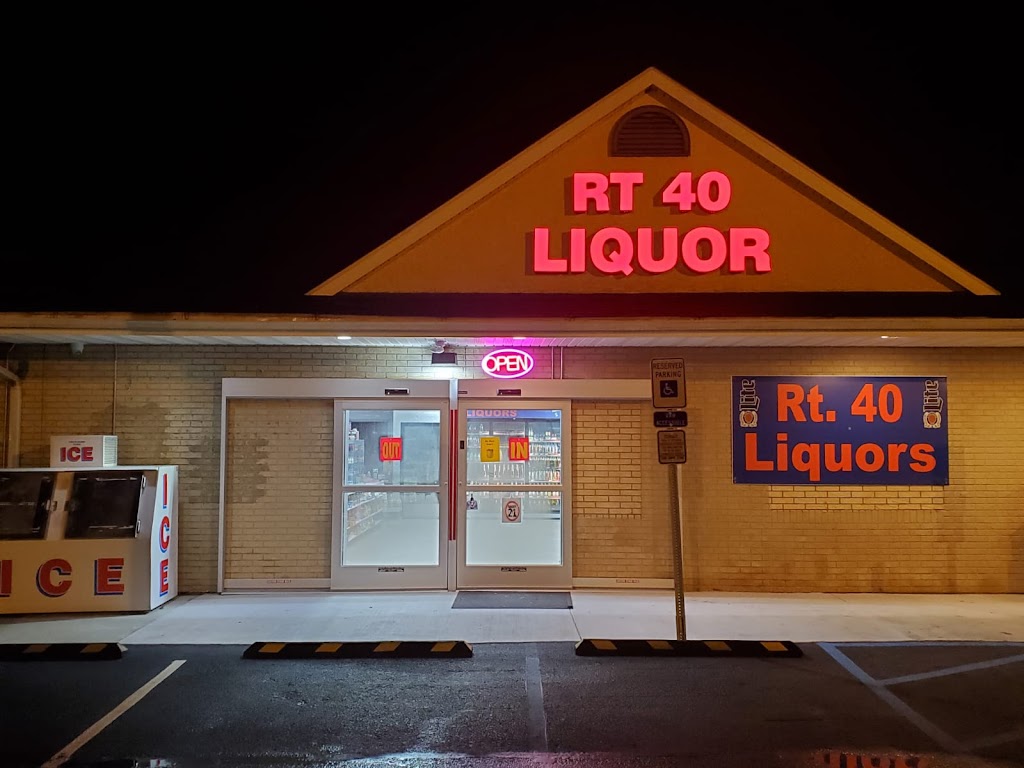 Rt 40 Liquor | 389 Harding Hwy, Pittsgrove, NJ 08318 | Phone: (856) 712-2967