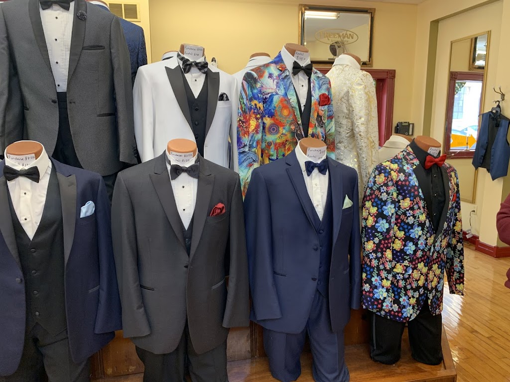 C E Roth Formal Wear | 202 N 10th St, Allentown, PA 18102 | Phone: (610) 432-9452