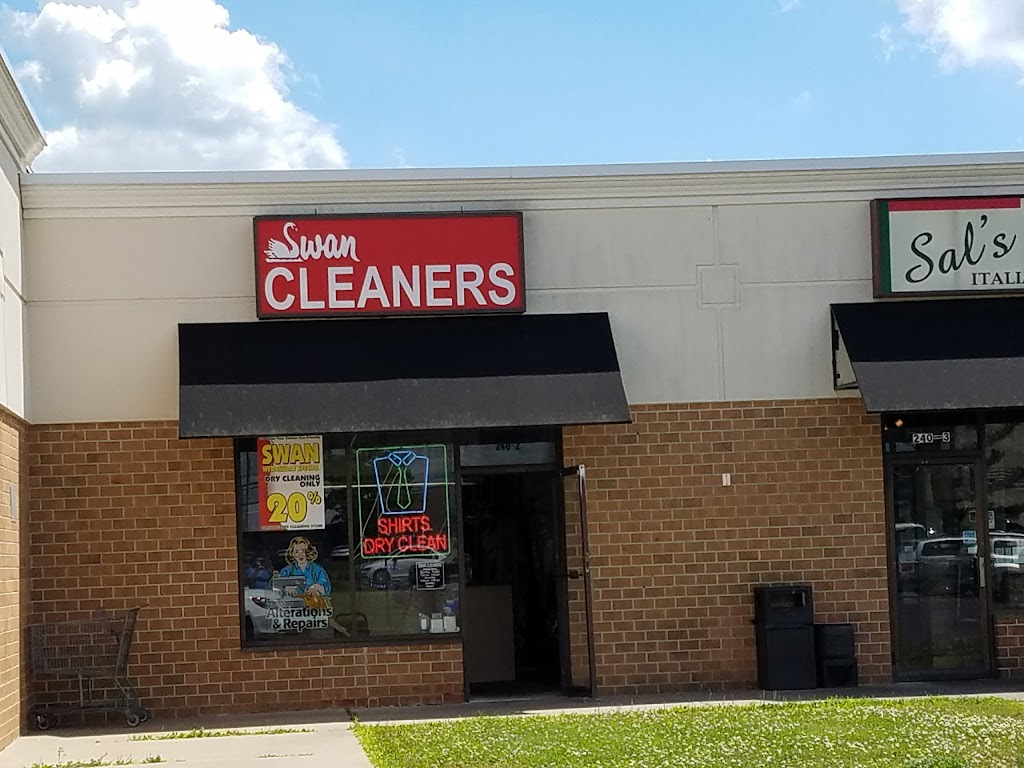 Swan Cleaners | 240 S West End Blvd #2, Quakertown, PA 18951 | Phone: (215) 804-0430